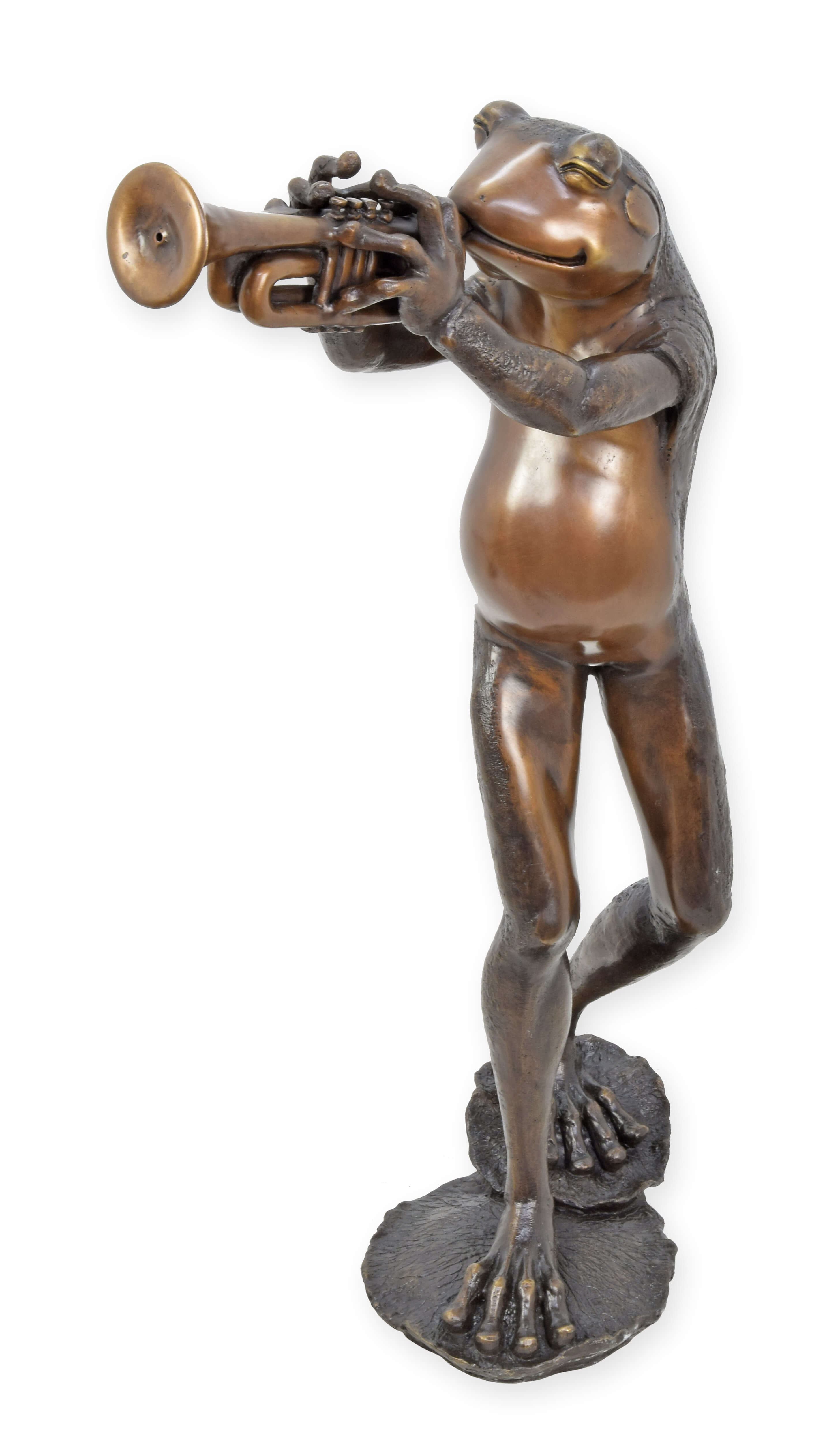 Bronze, Figur, Person