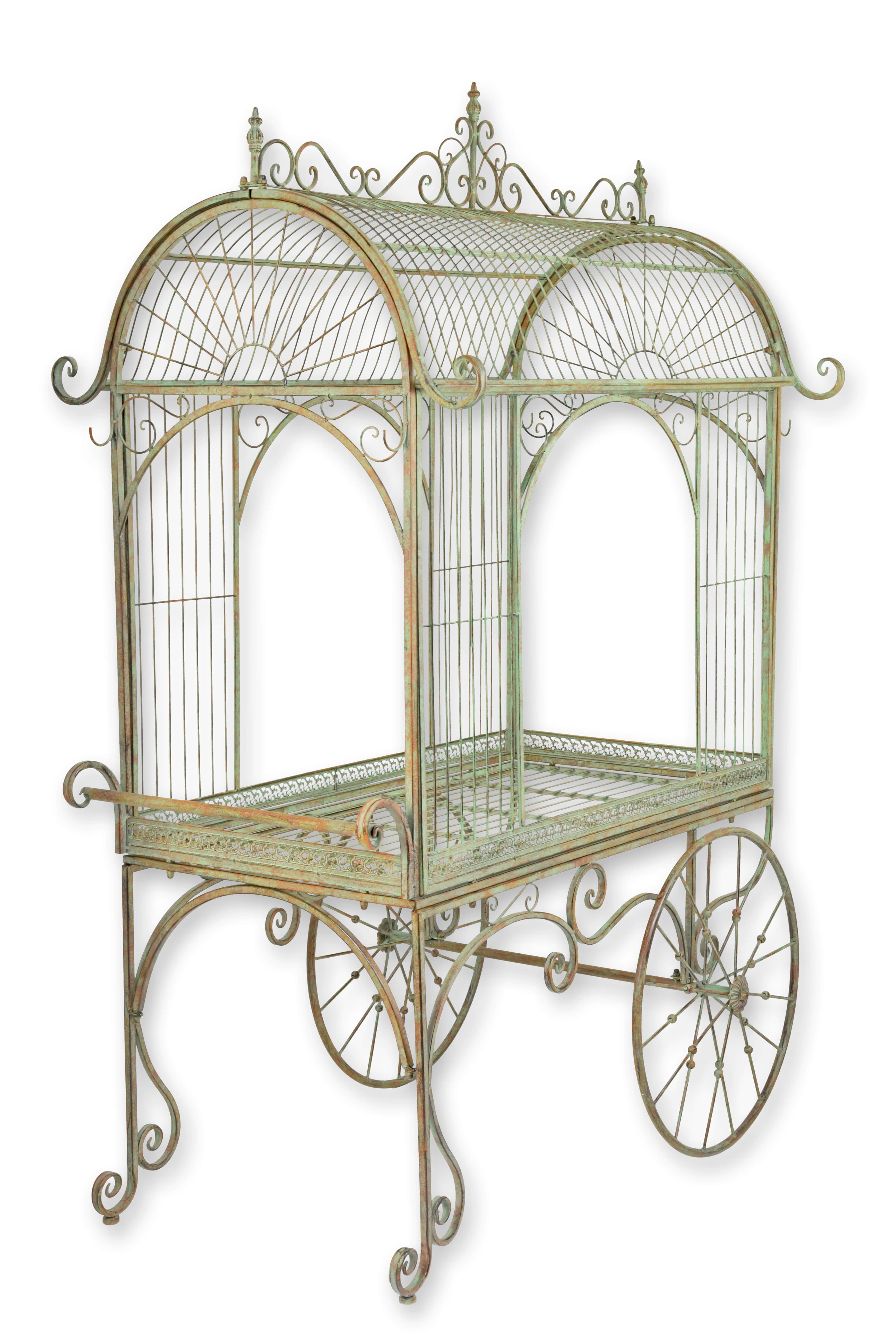 Krippe, Mobiliar, Bett für Säuglinge, Maschine, Rad