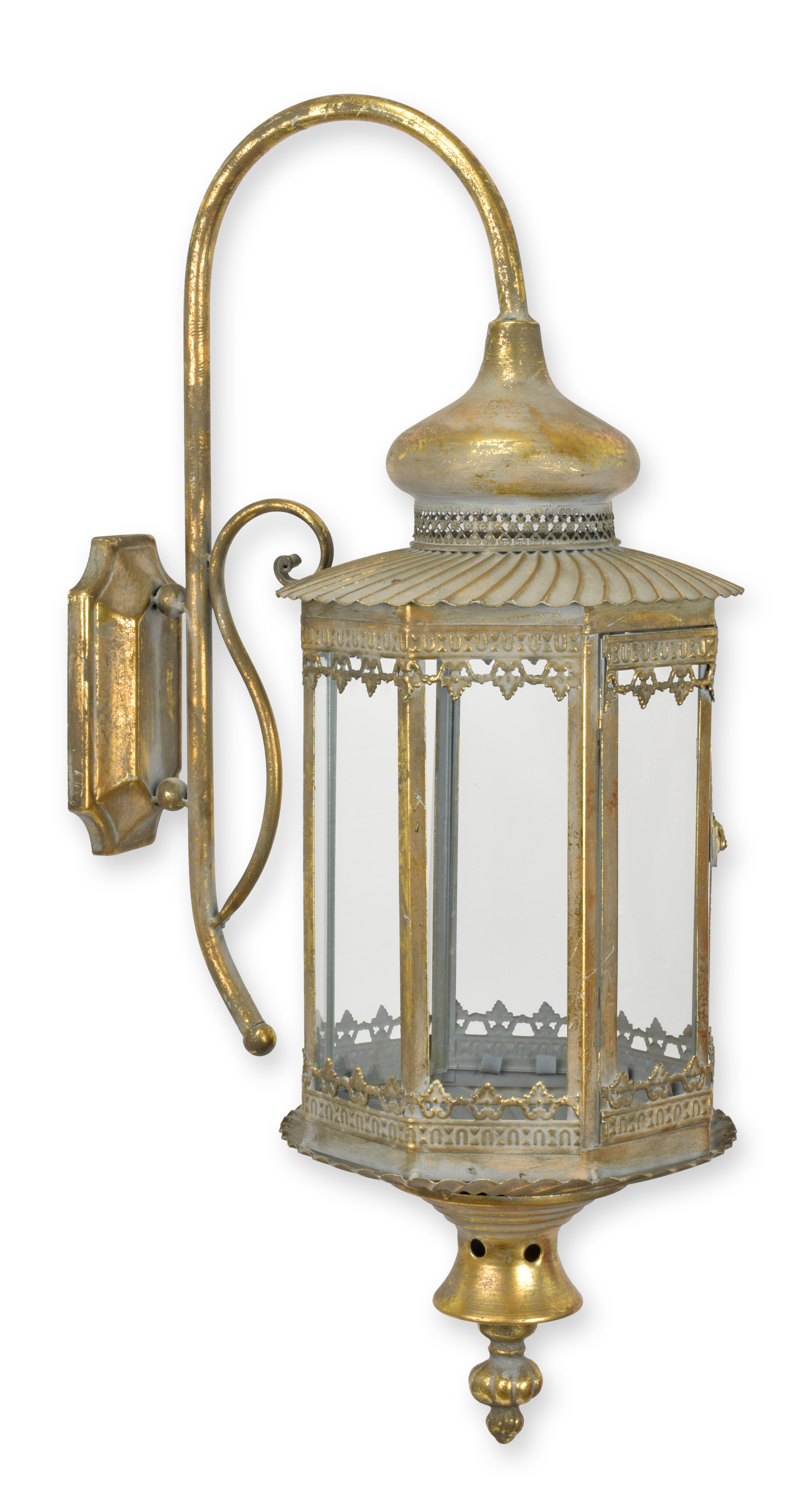 Lampe, Bronze, Duscharmatur, Leuchte, Laterne