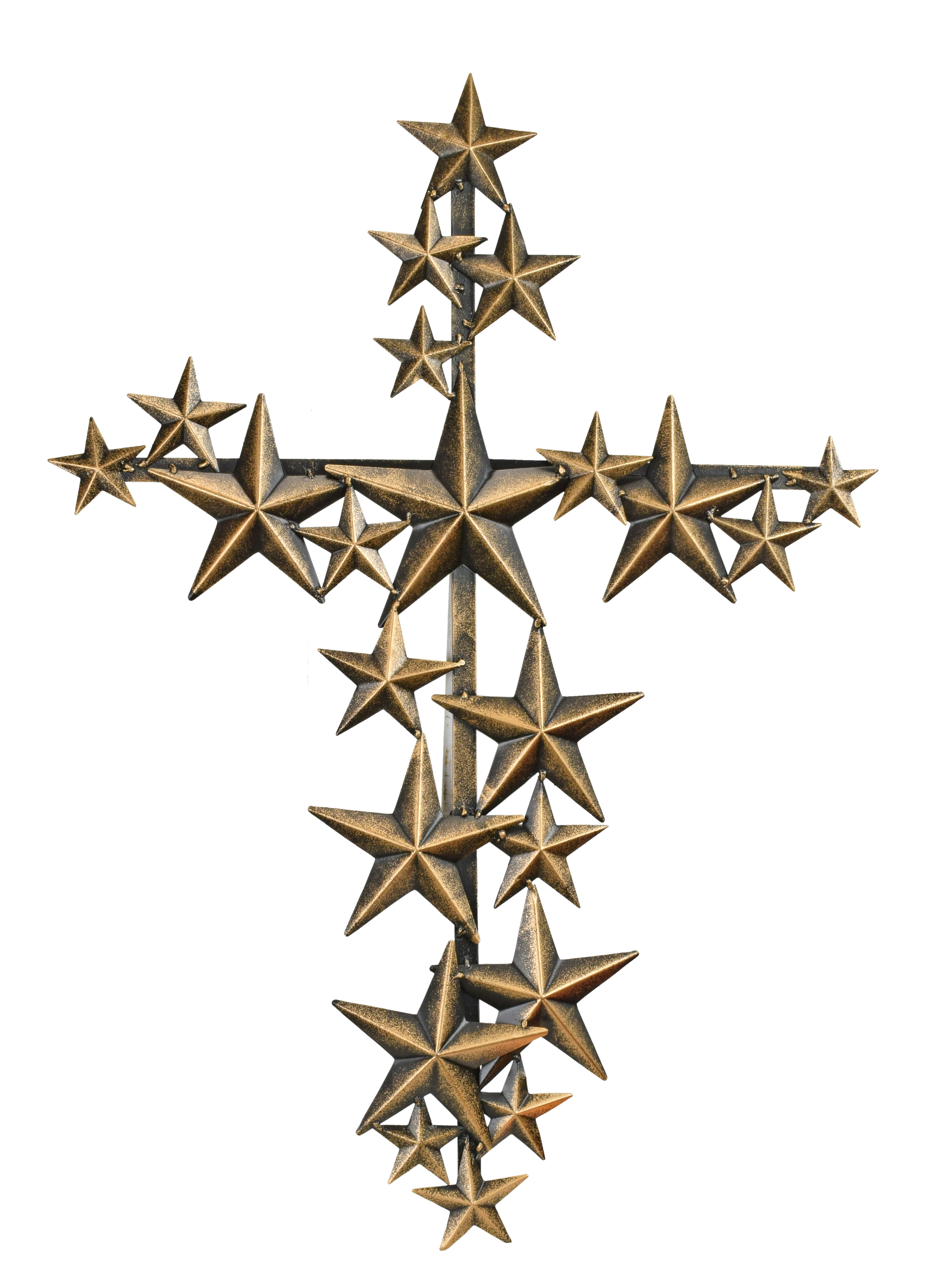 Kreuz, Symbol, Sternsymbol