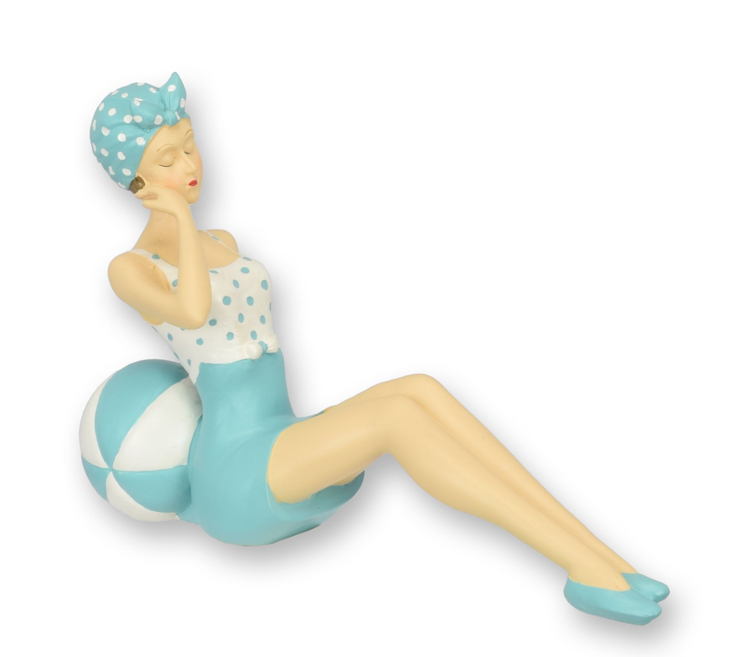 Hut, Mütze, Bademode, Person, Gesicht