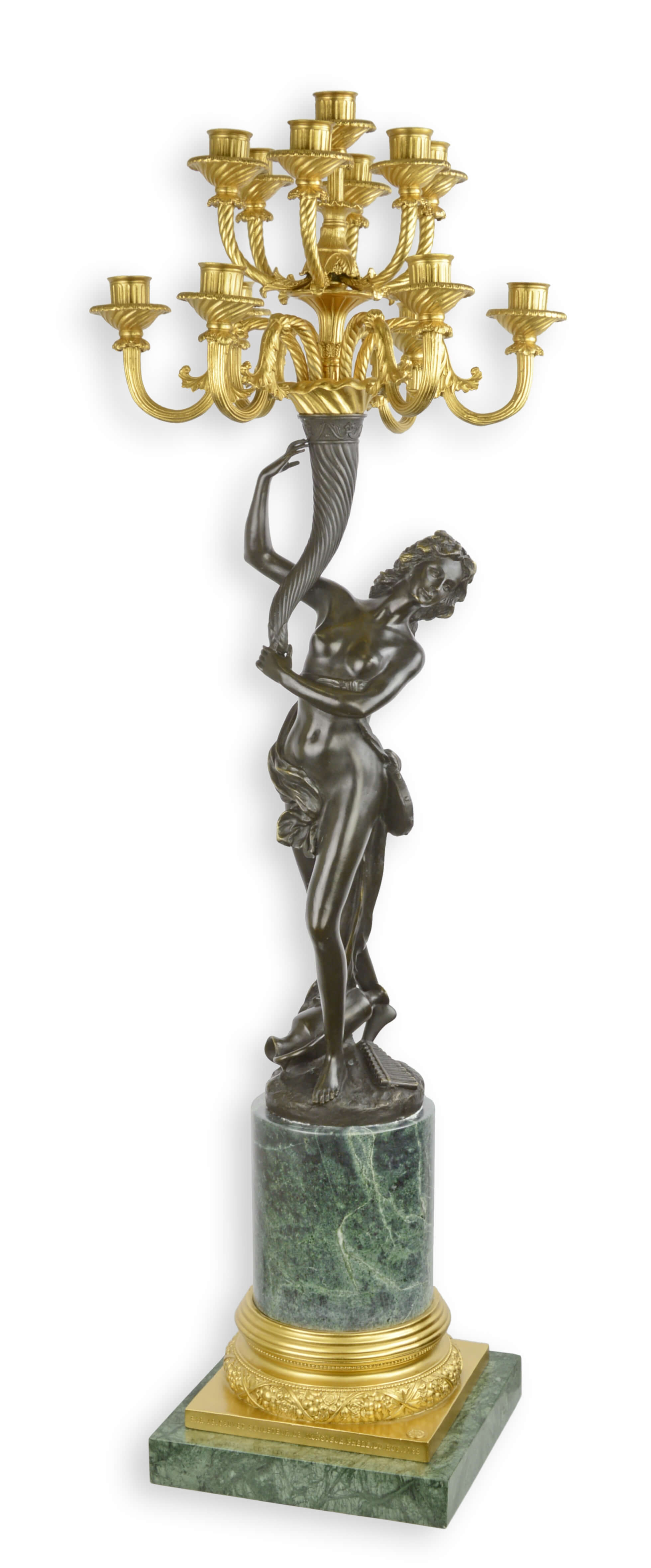Person, Bronze