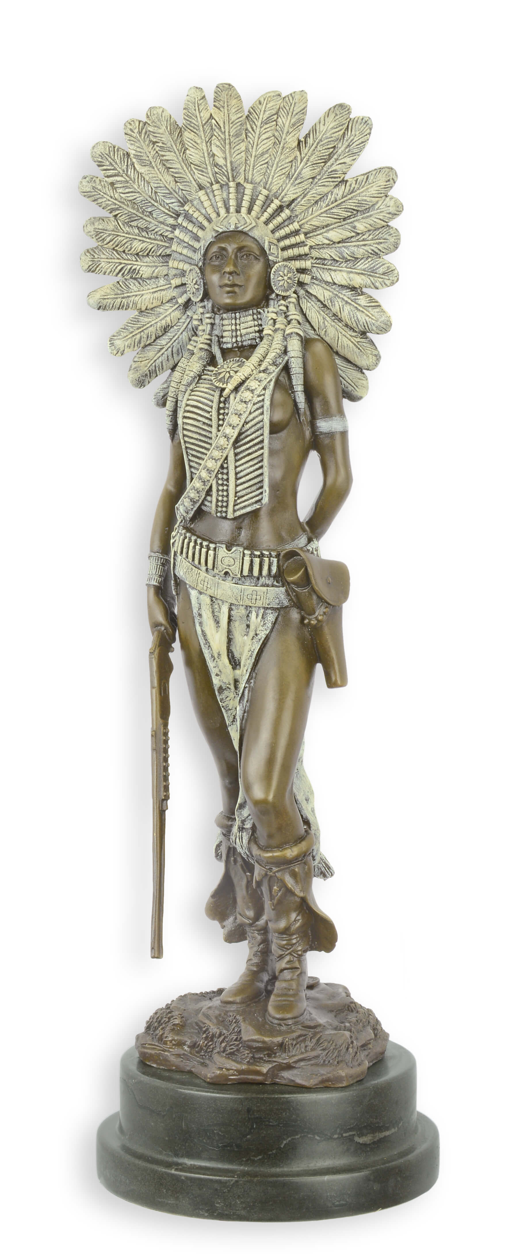 Bronze, Figur, Person, Gesicht, Kopf