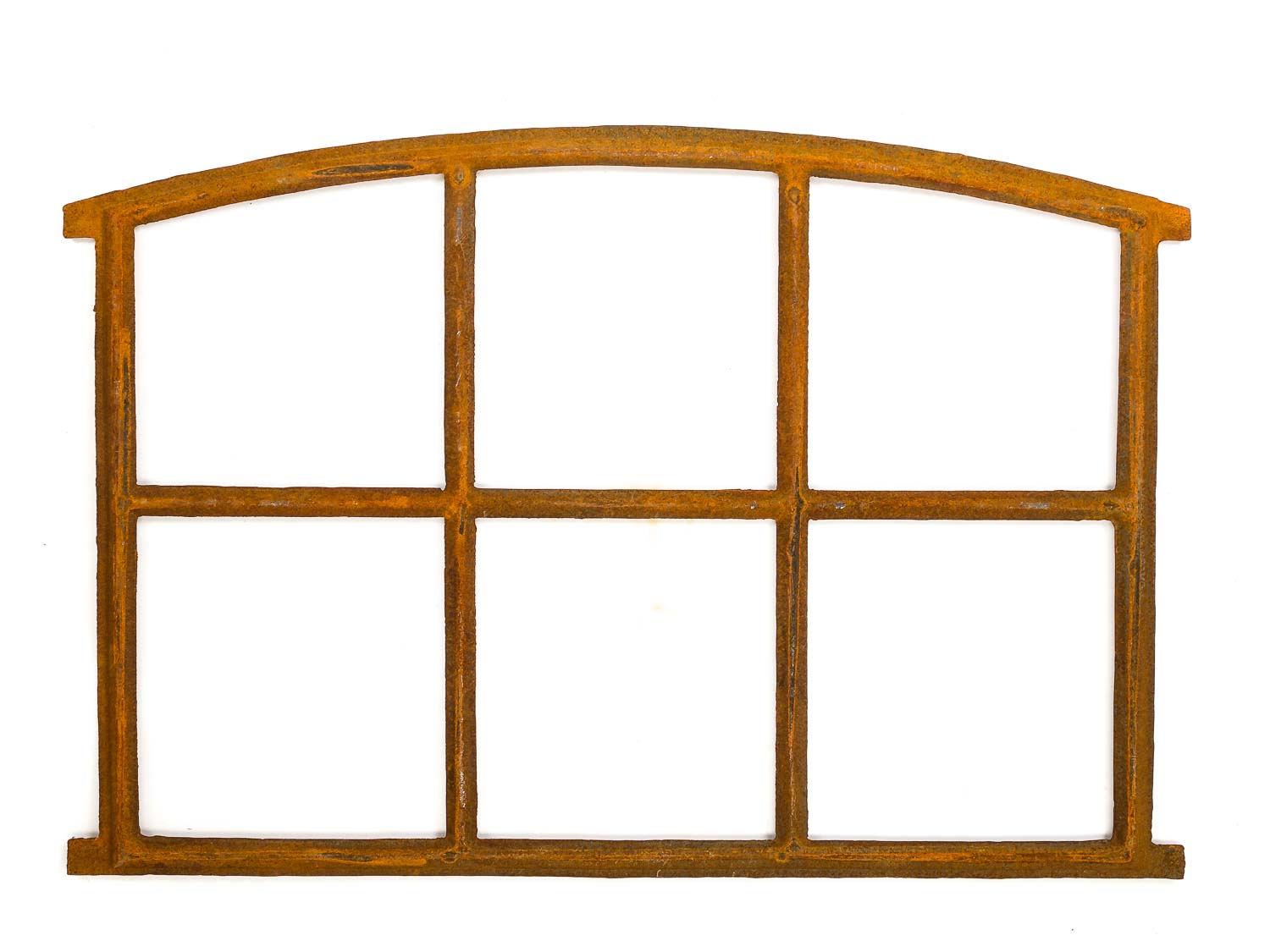 Stallfenster Eisenfenster Scheunenfenster  Eisen Fenster 83x60cm im Antik-Stil