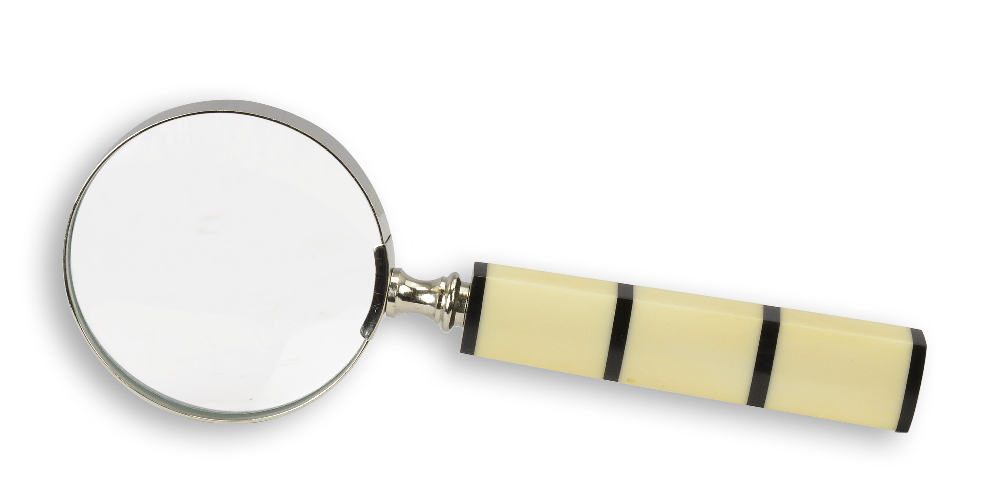 Rauchrohr, Vergrössern