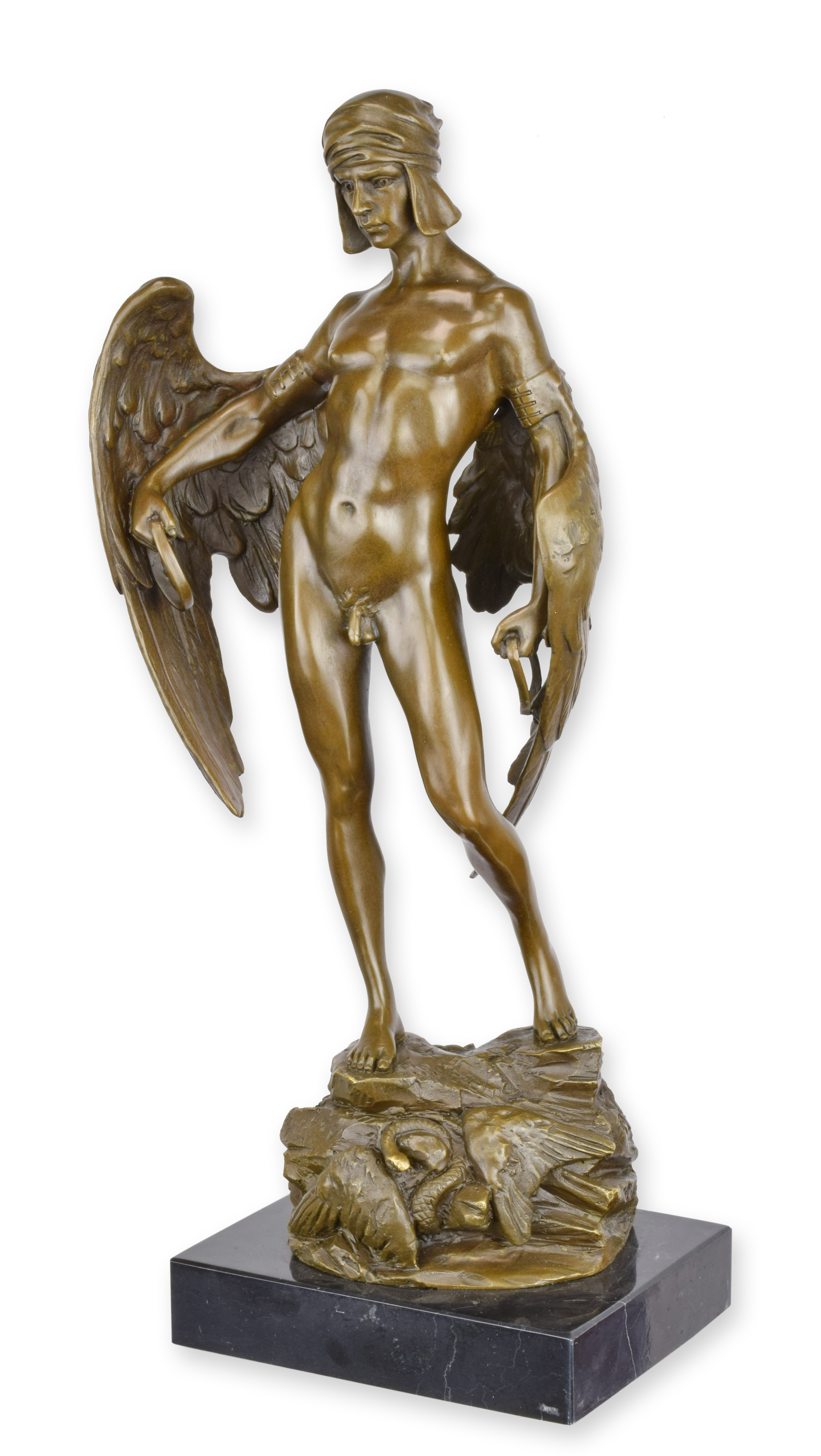 Bronze, Erwachsener, Männlich, Mann, Person