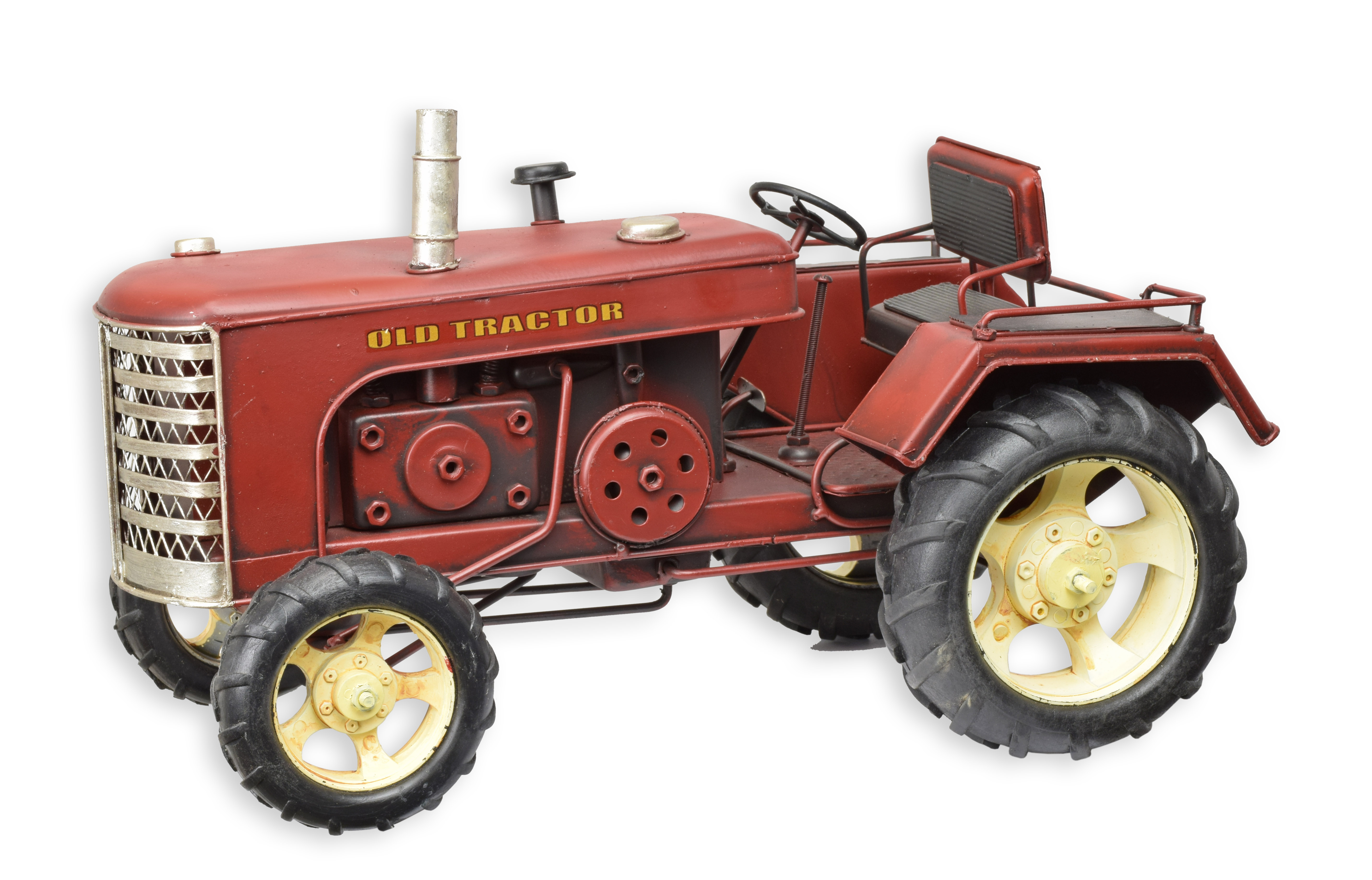 Traktor, Transport, Fahrzeug, Maschine, Rad