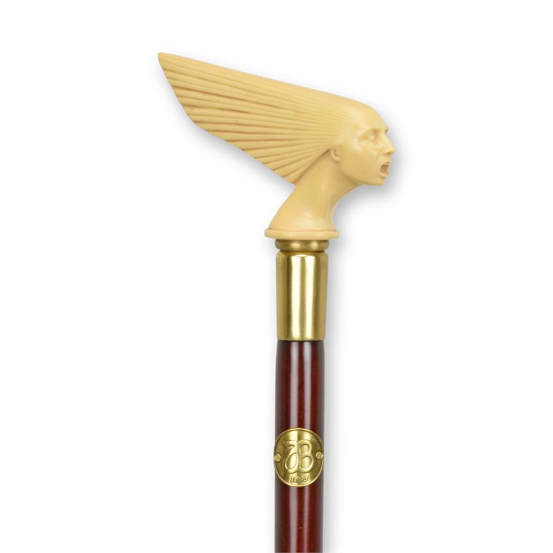 Stick, Stock, Gesicht, Kopf, Person