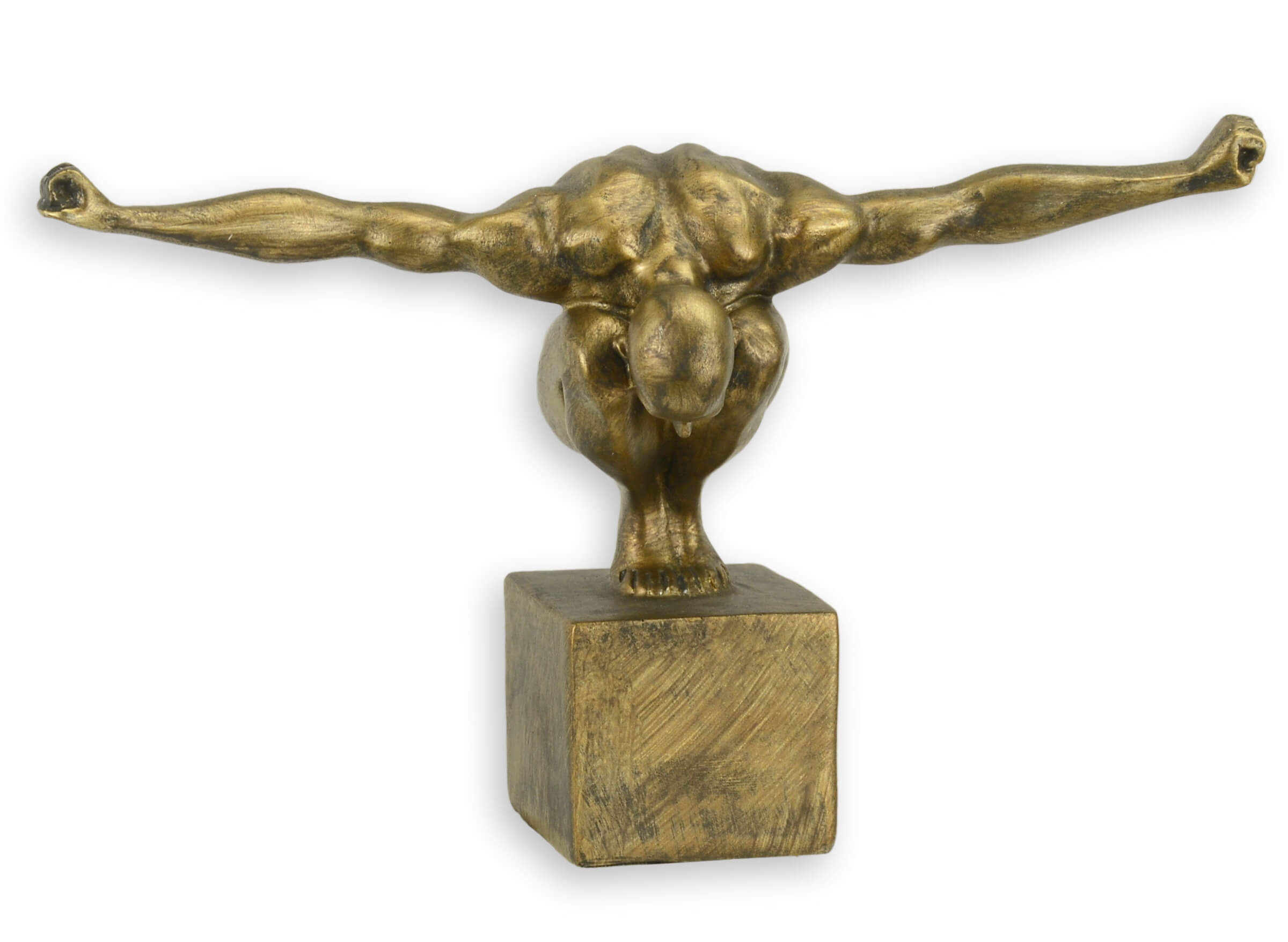 Bronze, Kunst, Person