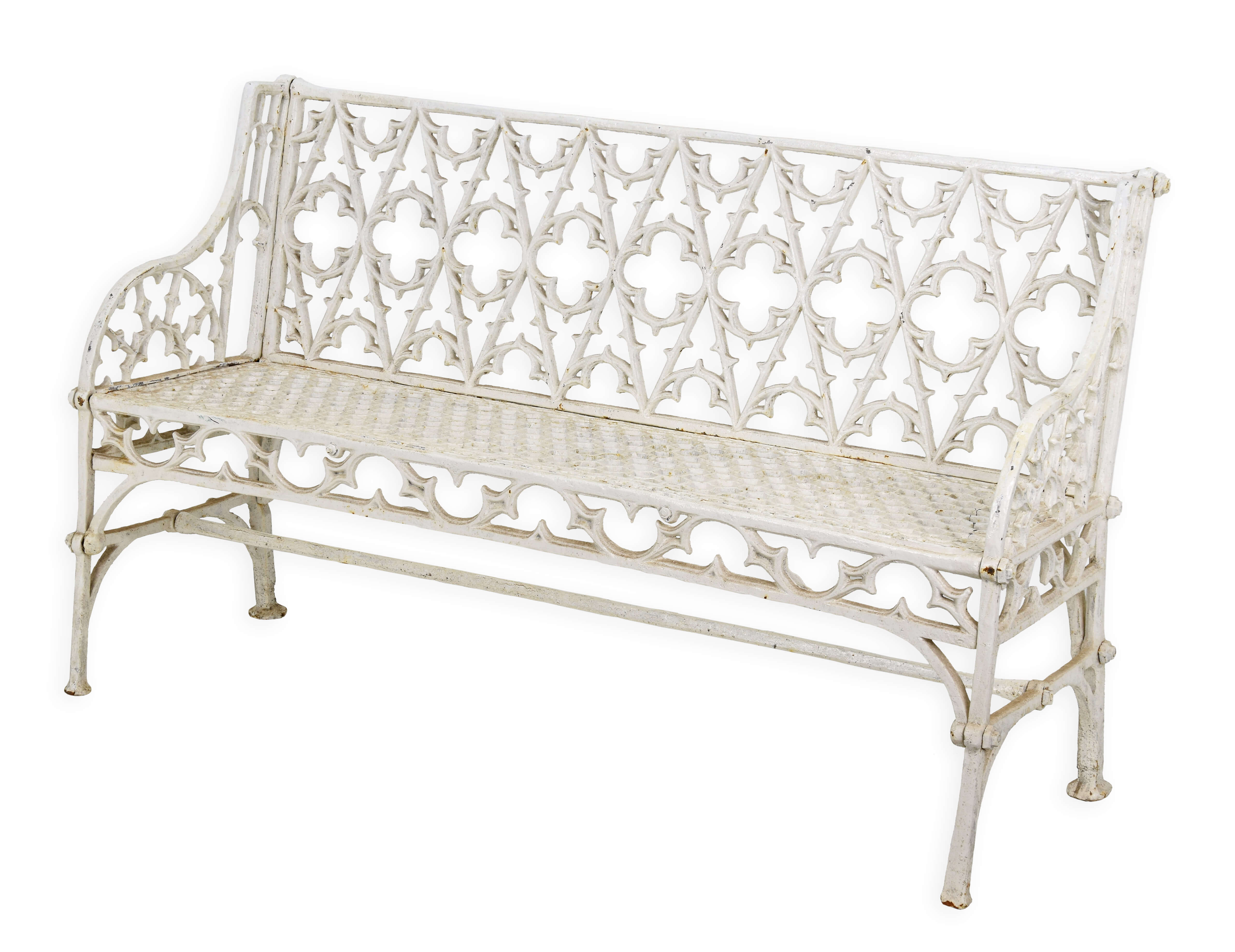 Bank, Mobiliar, Couch, Parkbank