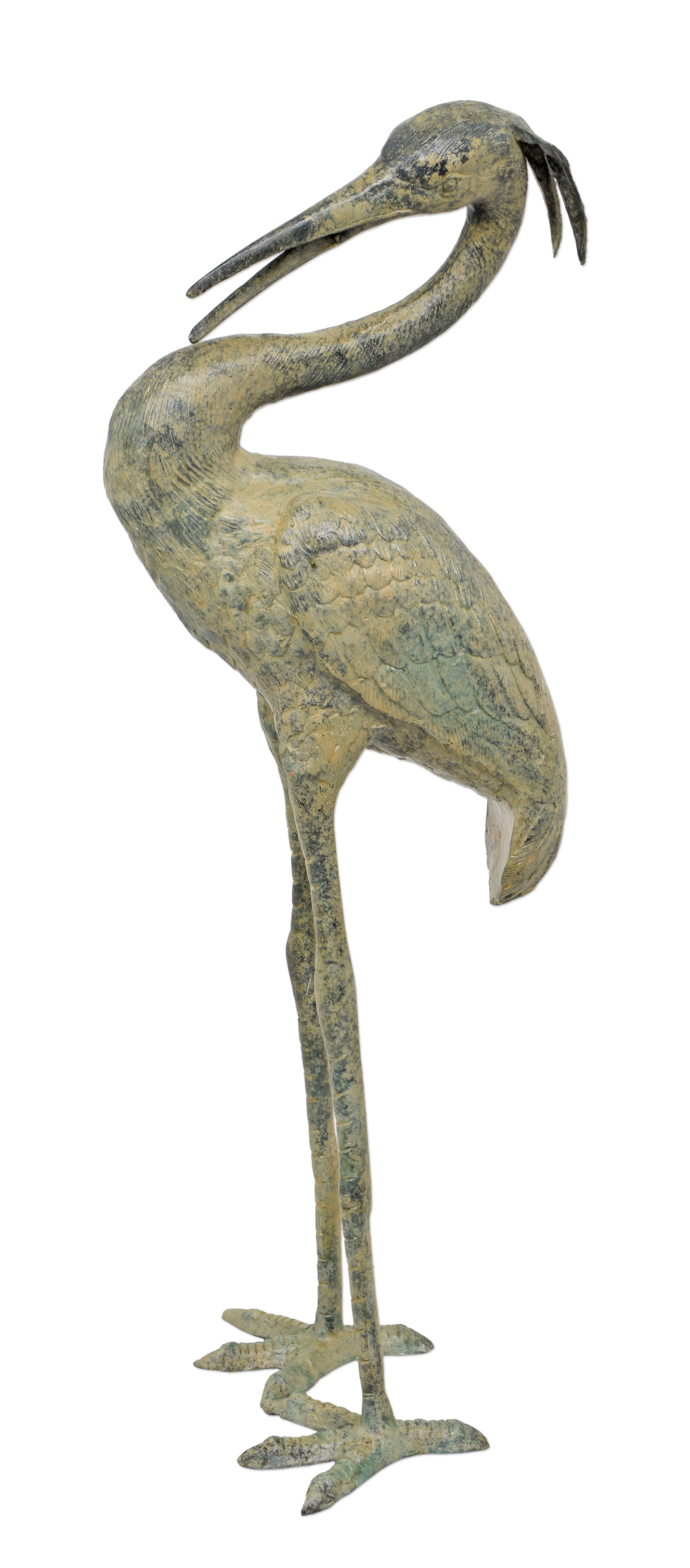 Tier, Vogel, Kranich, Vogel, Wasservögel