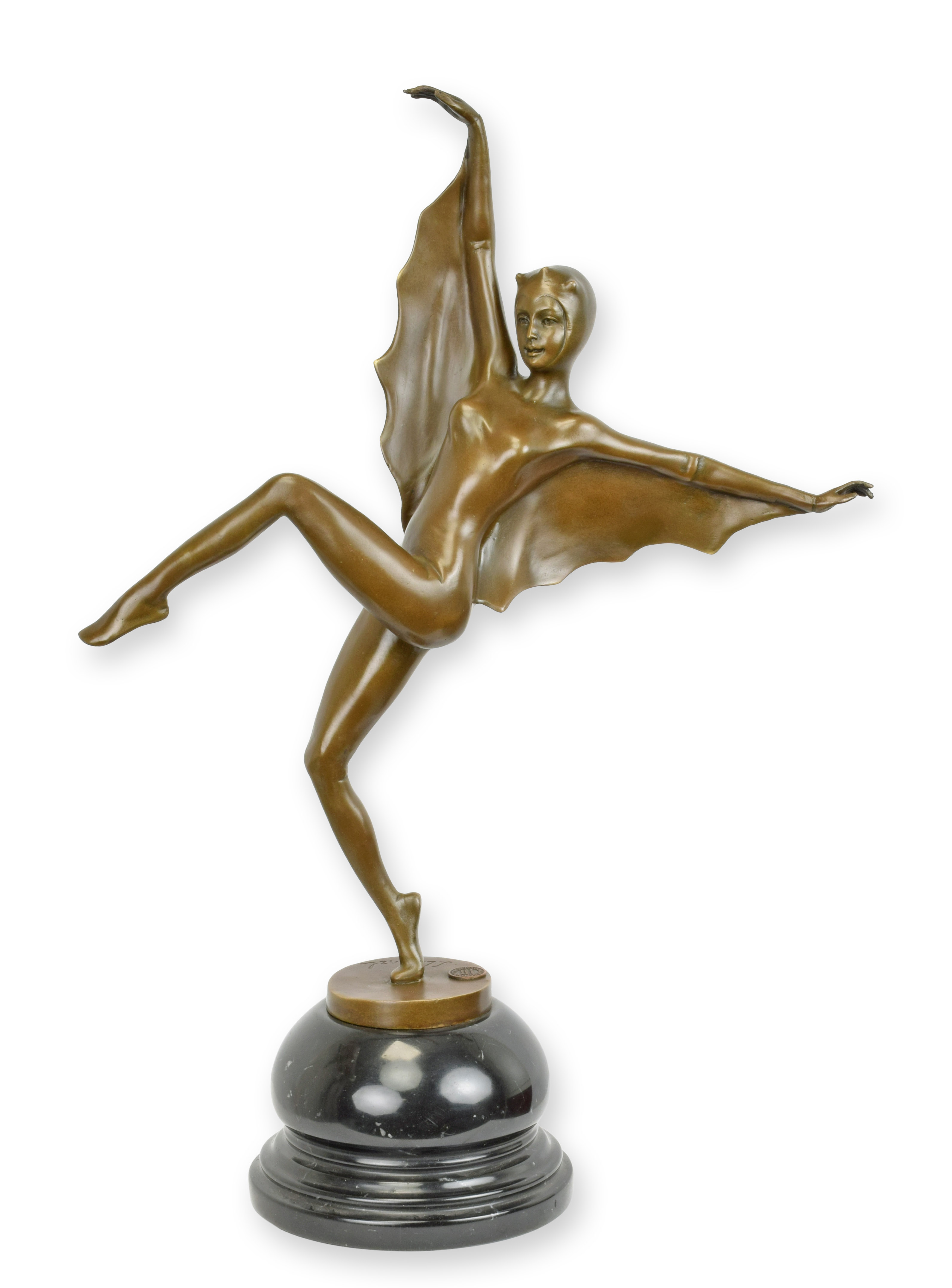Bronze, Person, Figur, Kunst