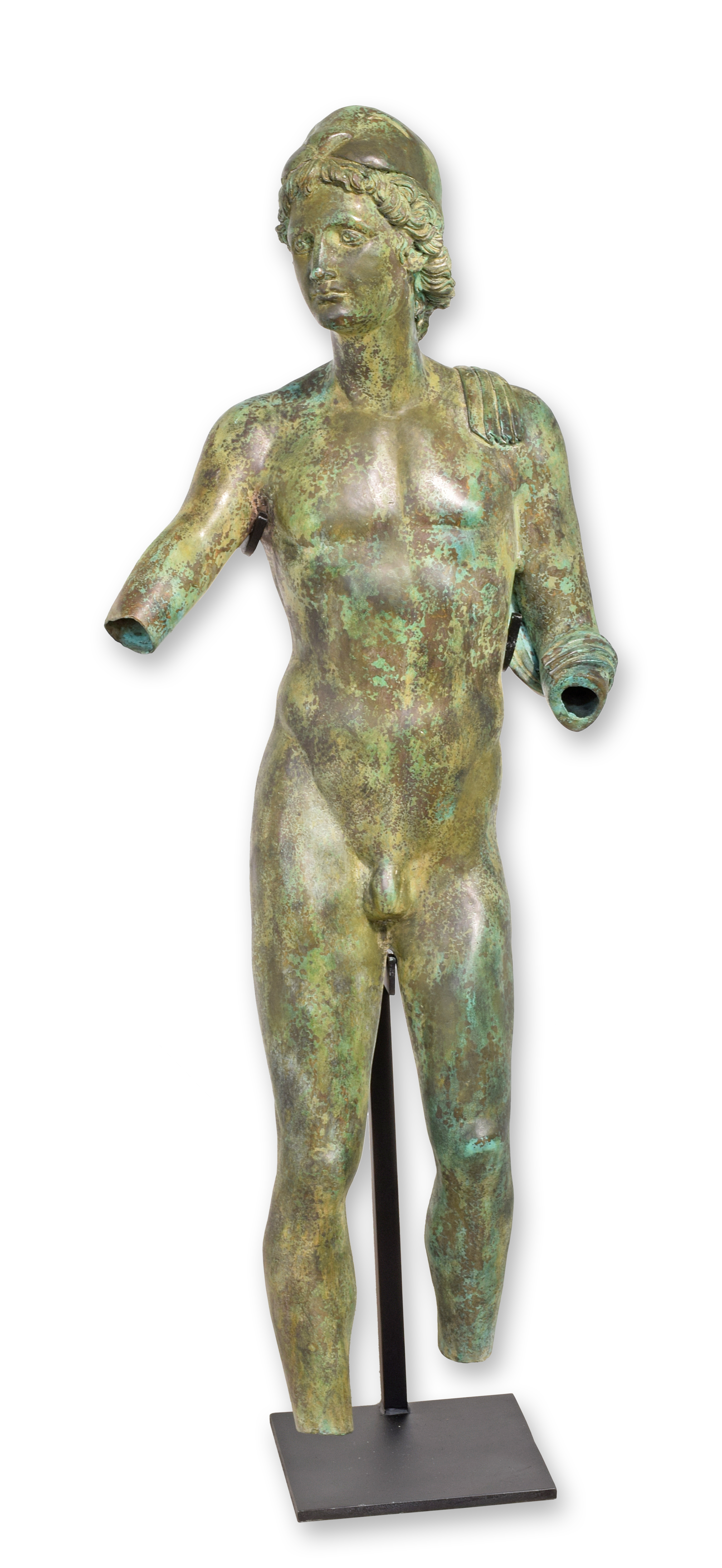 Bronze, Person, Figur, Gesicht, Kopf