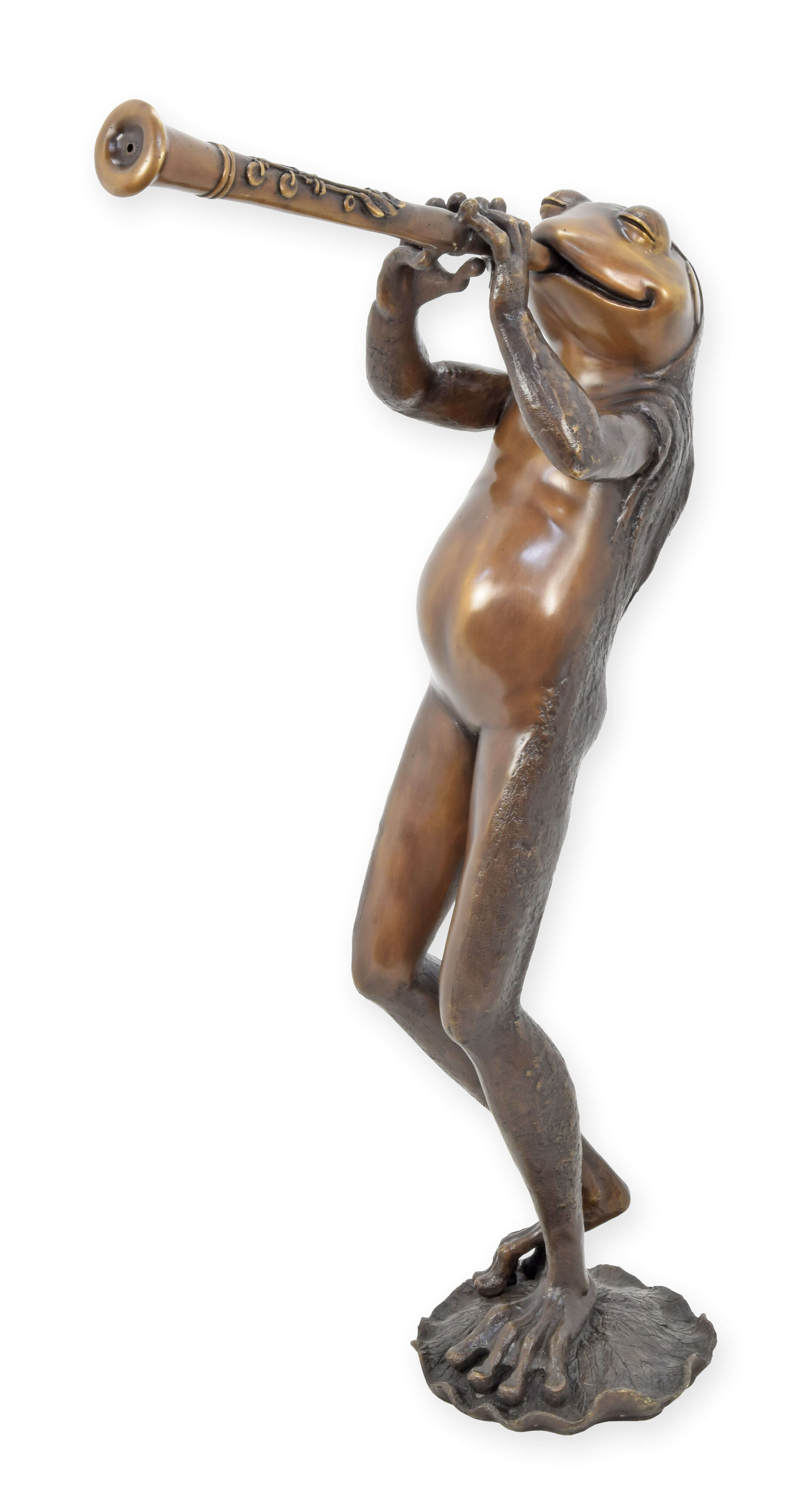 Leute, Person, Figur, Bronze