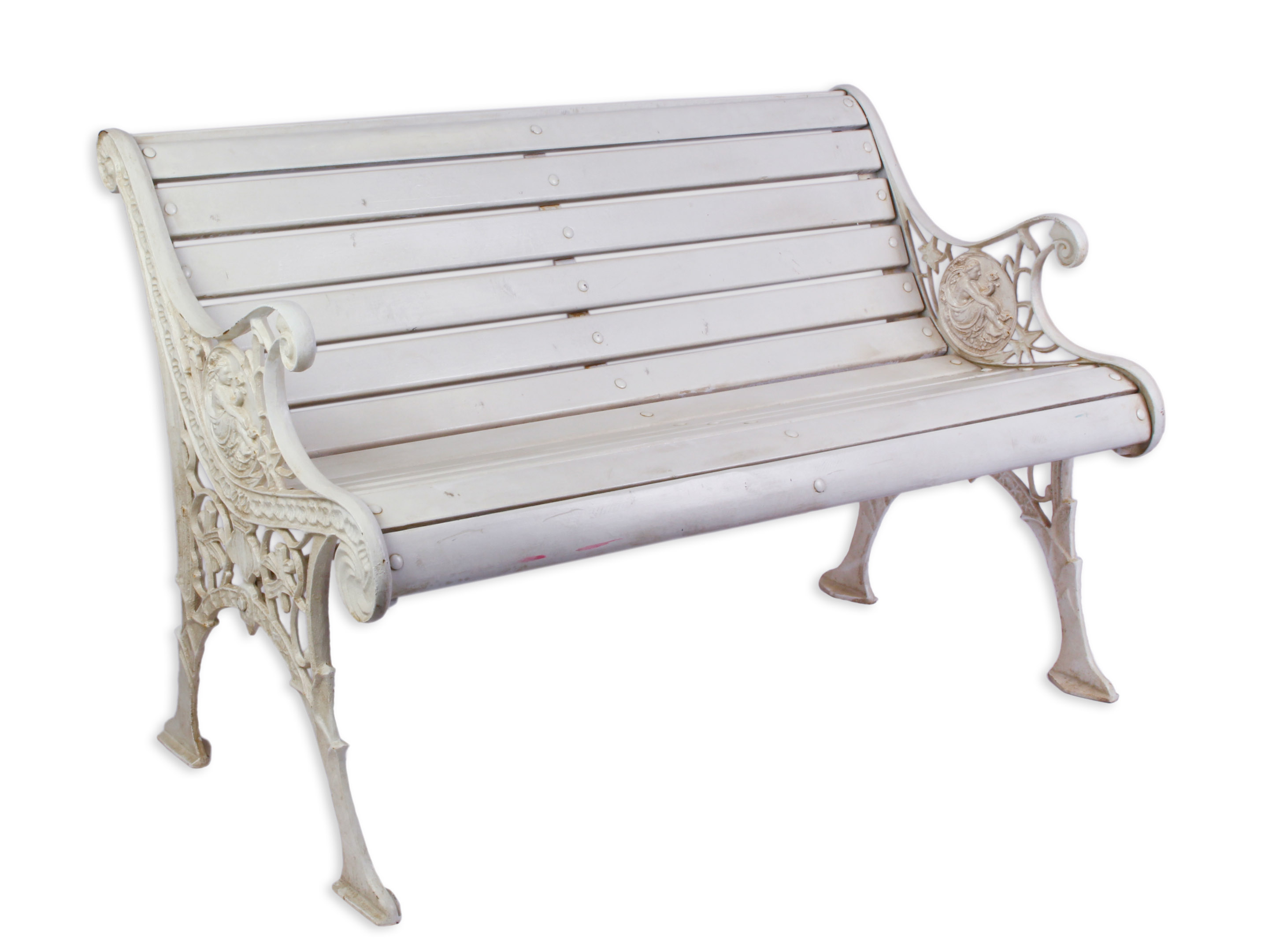 Bank, Mobiliar, Parkbank