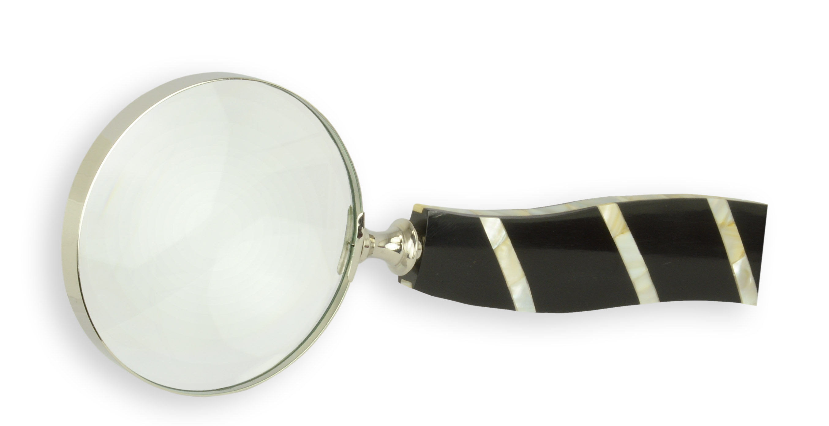 Rauchrohr, Vergrössern