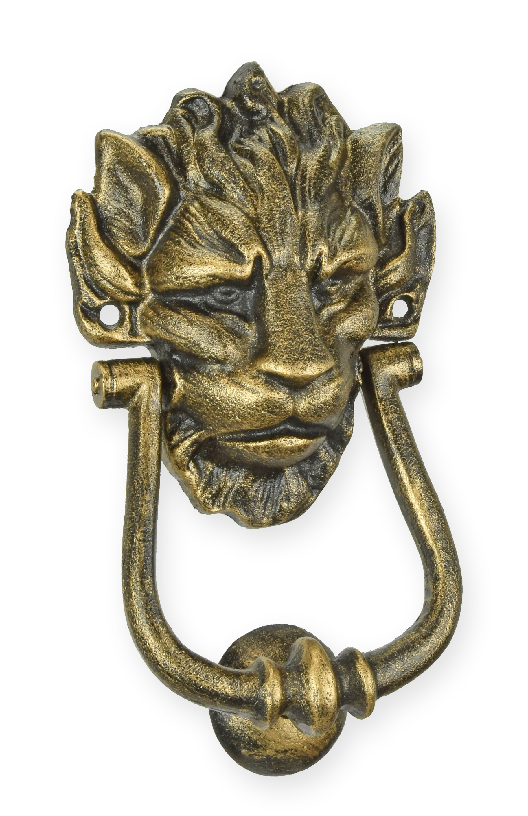 Griff, Bronze, Person