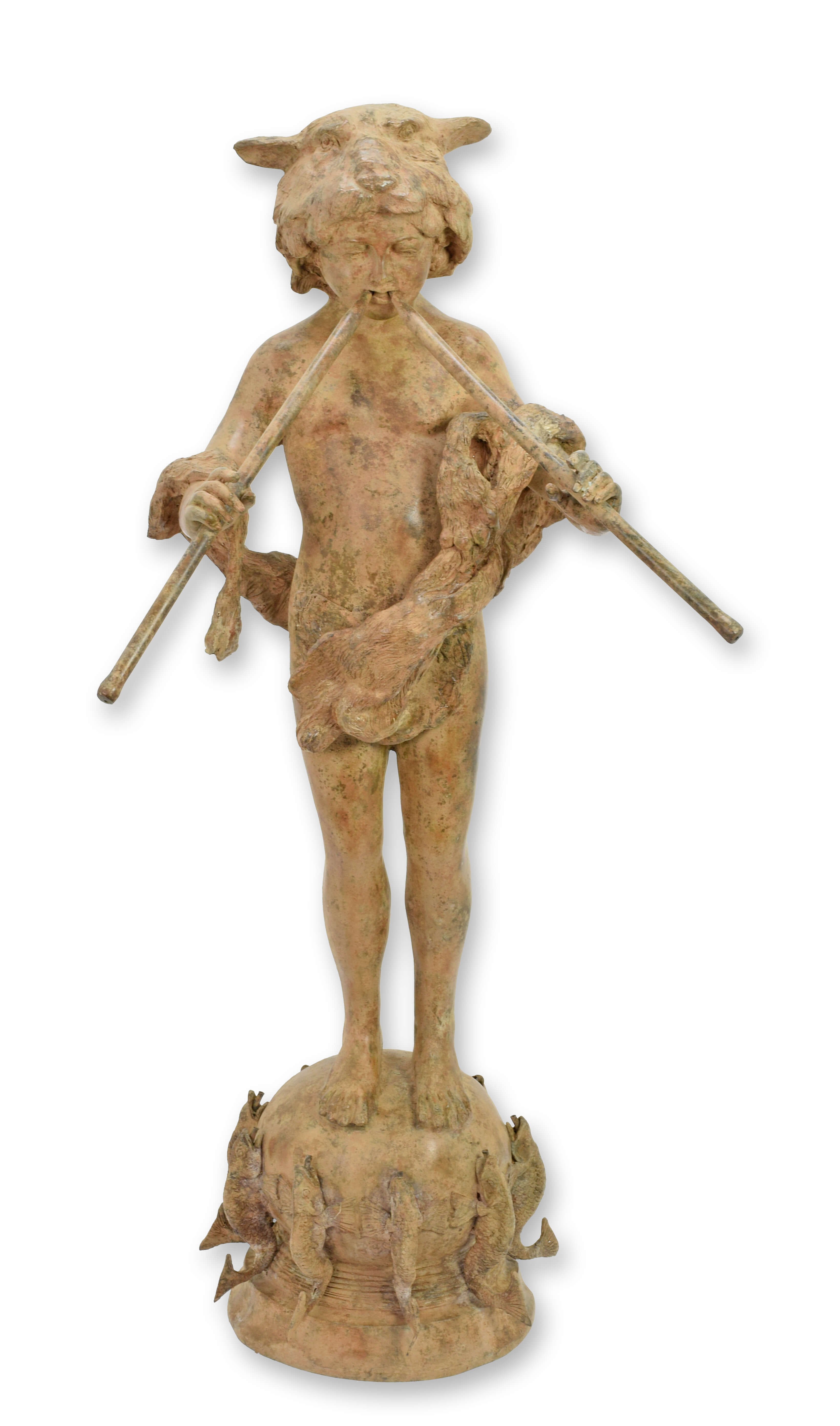 Figur, Bronze, Person, Gesicht, Kunst