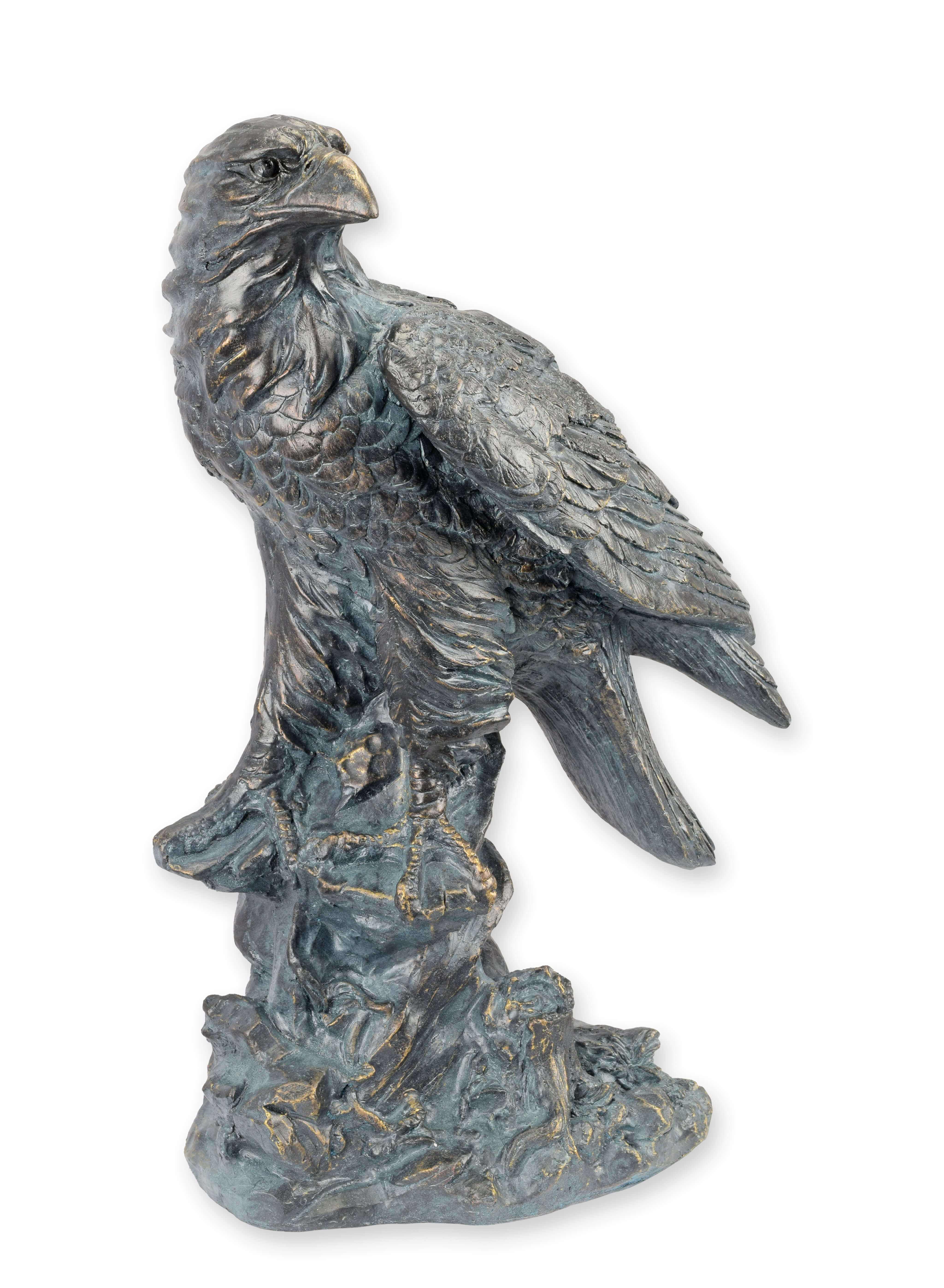 Beeld sculptuur adelaar replica retro ontwerp decoratie