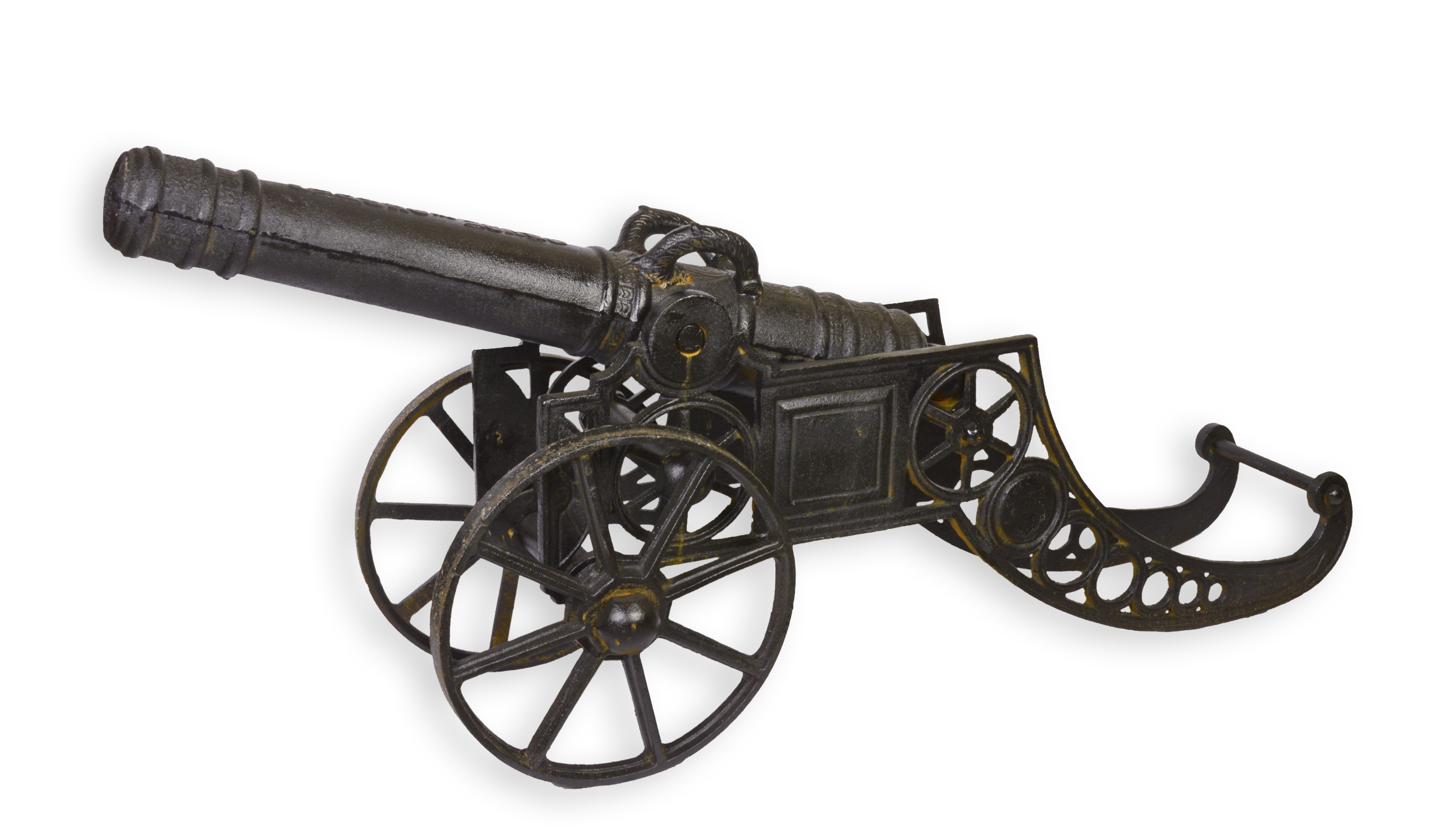 Kanone, Waffe, Maschine, Rad