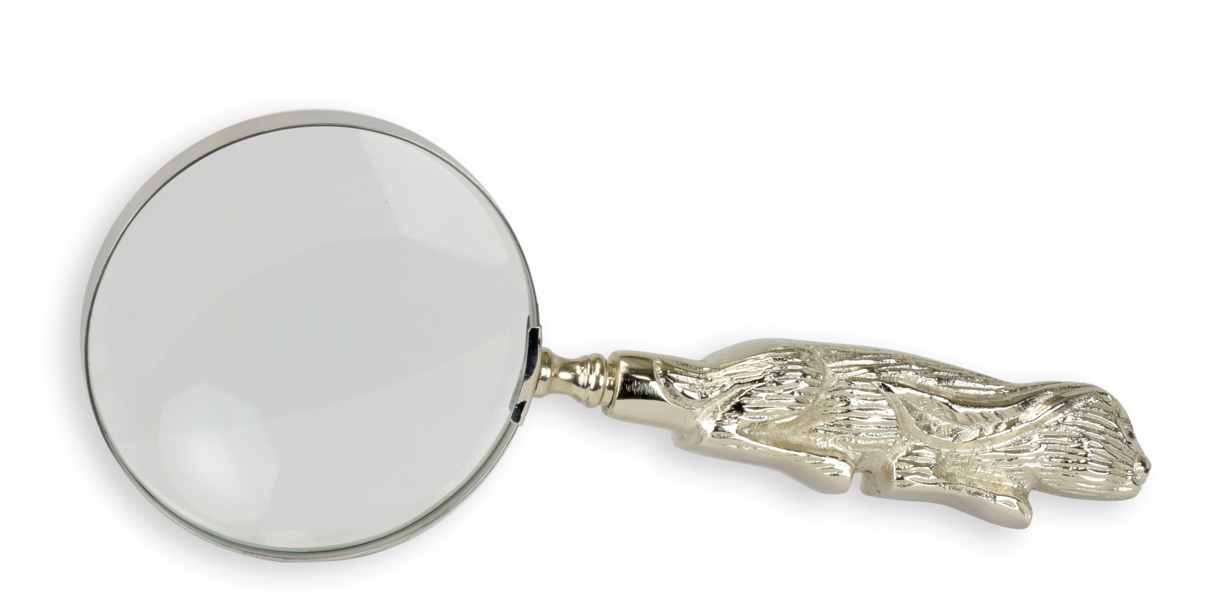 Rauchrohr, Vergrössern