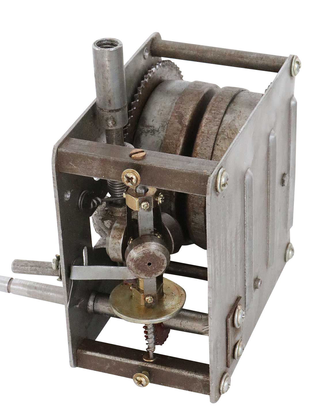 Grammophon Motor Ersatzteil Antik-Stil Federlaufwerk Ersatz Austausch