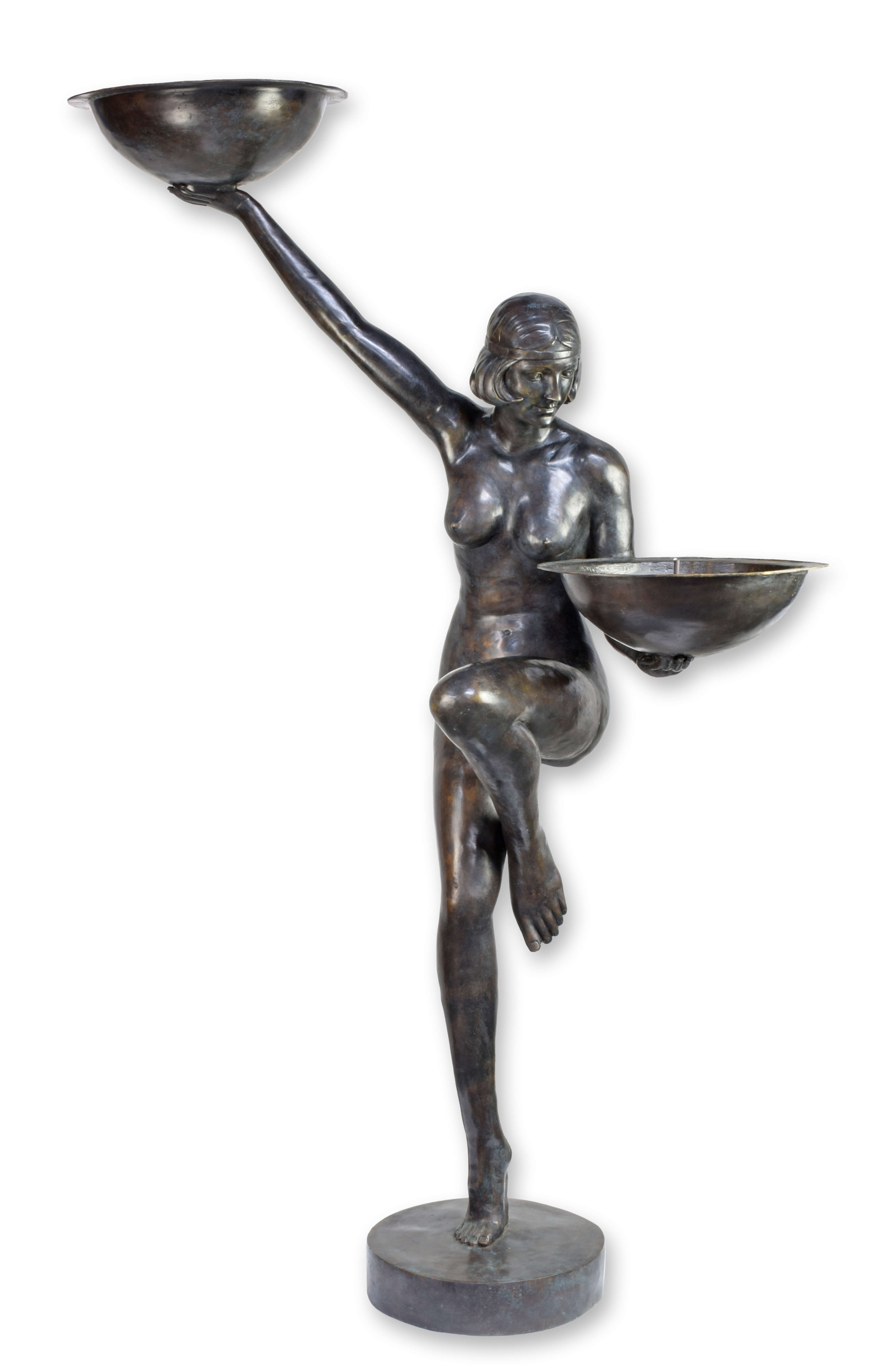 Bronze, Person