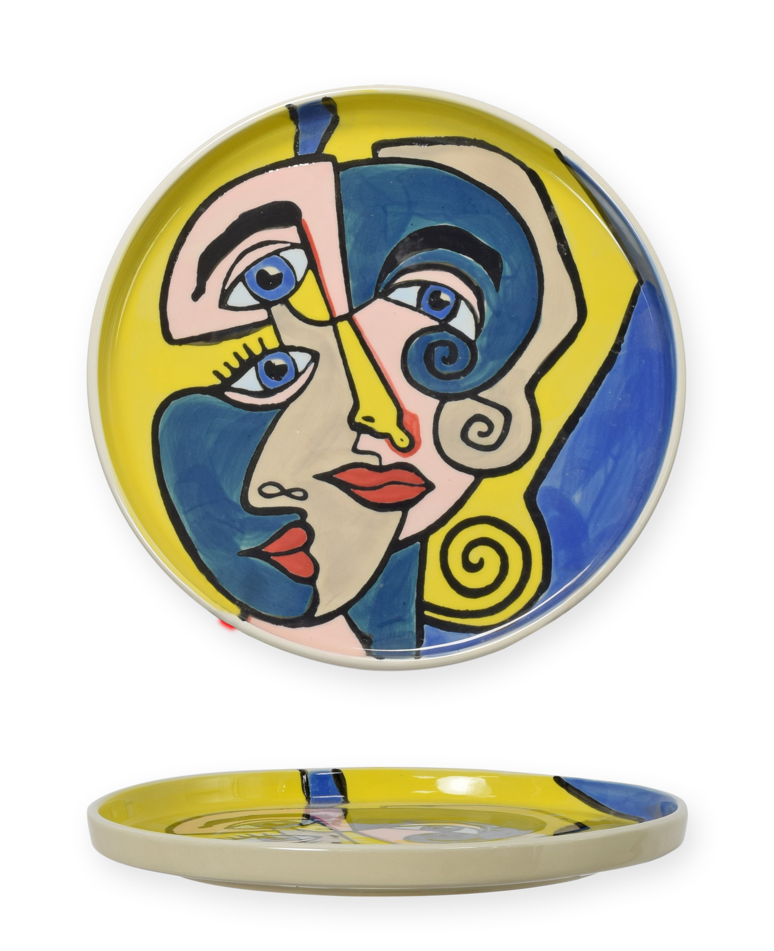 Mahlzeit, Töpferei, Gericht, Person, Kunst