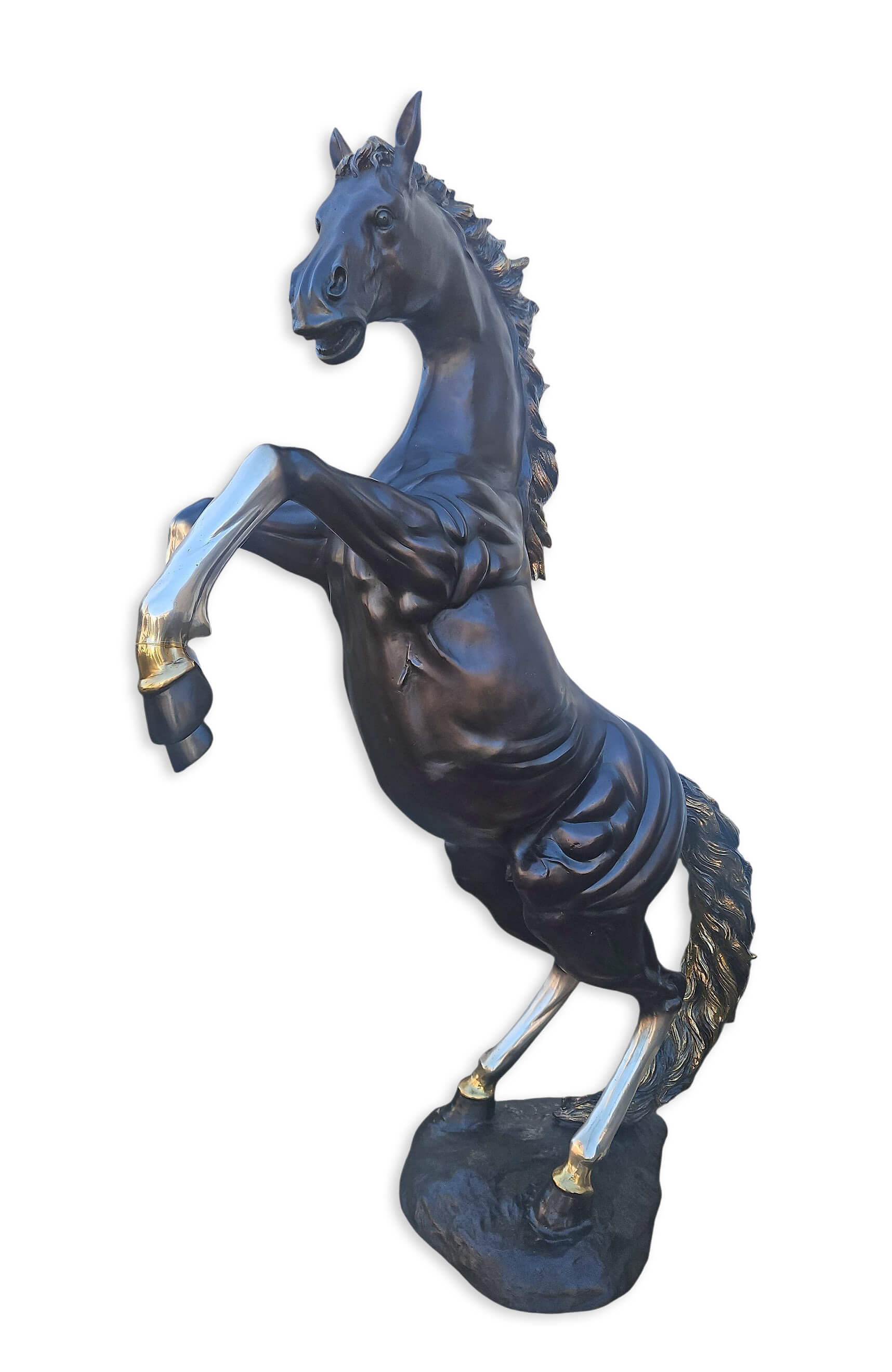 Pferd, Hingucker, Statuette, Maßstab, Deko