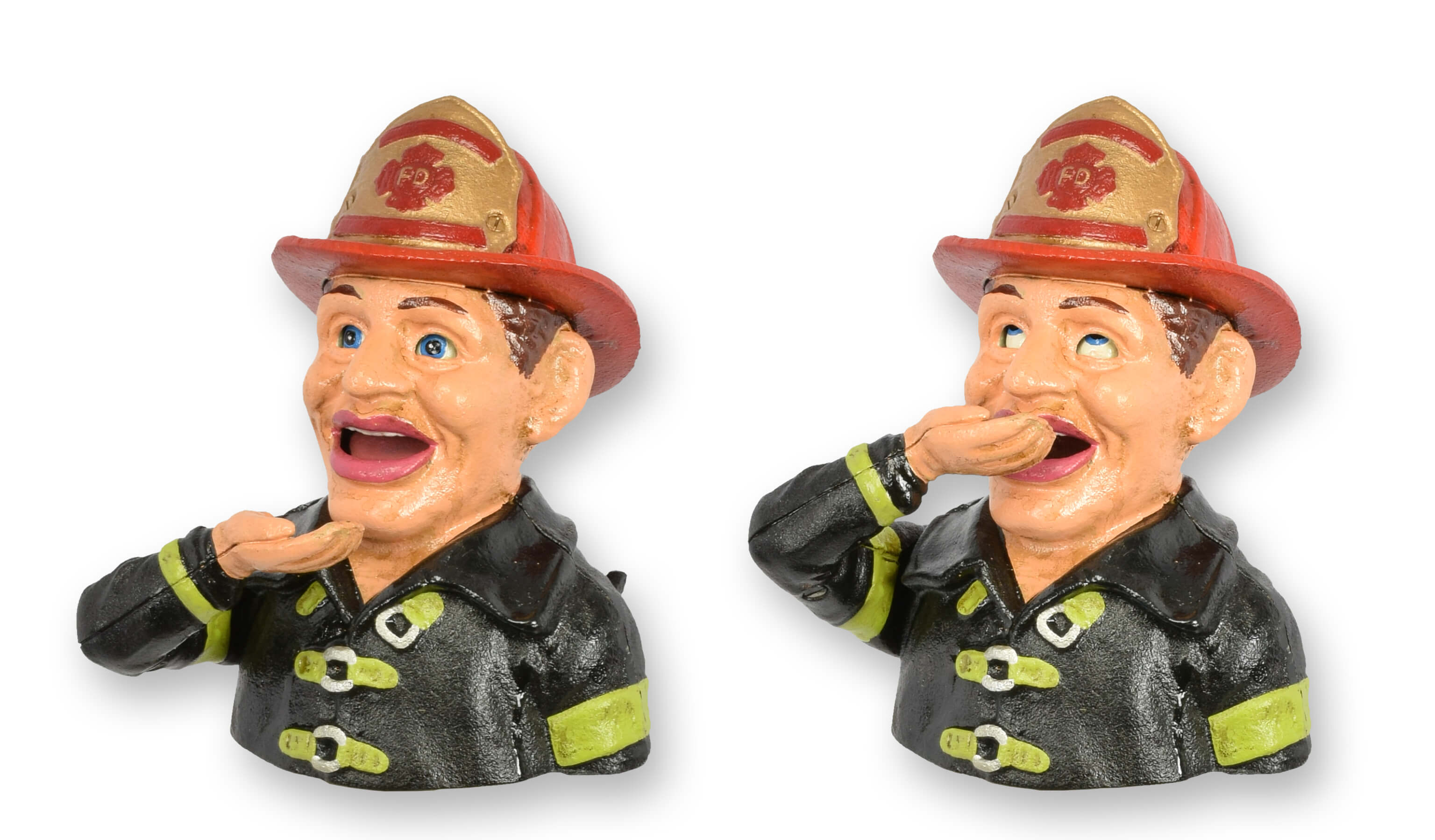 feuerwehrmann, figuren, figur, handgemacht, spielzeugfigur