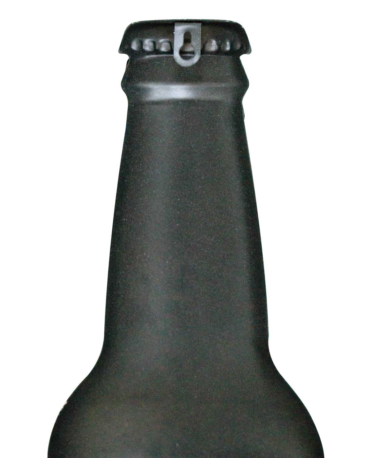 Metalen bord bierfles drink bier bord 61cm wandbord antiek-stijl magneetbord