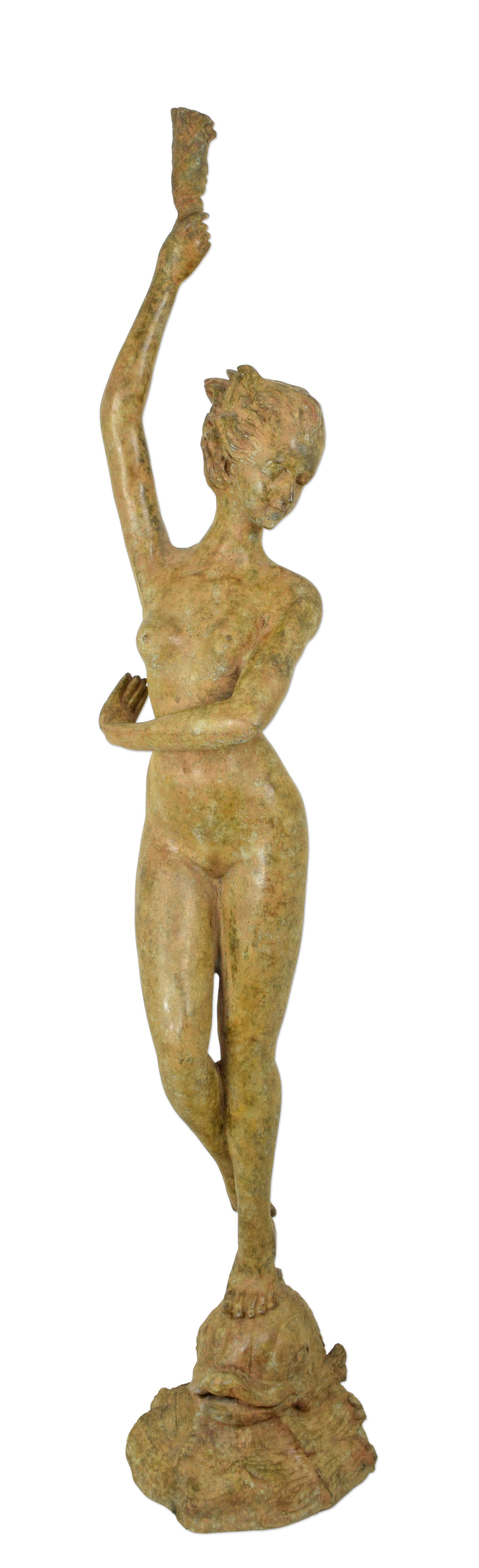 Bronze, Person, Kunst, Figur
